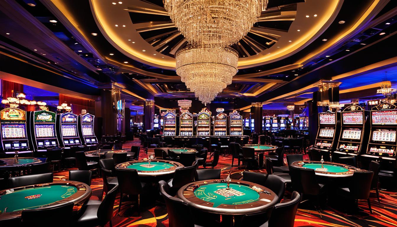 Bandar Live Casino Terbaru – Main & Menang Besar!
