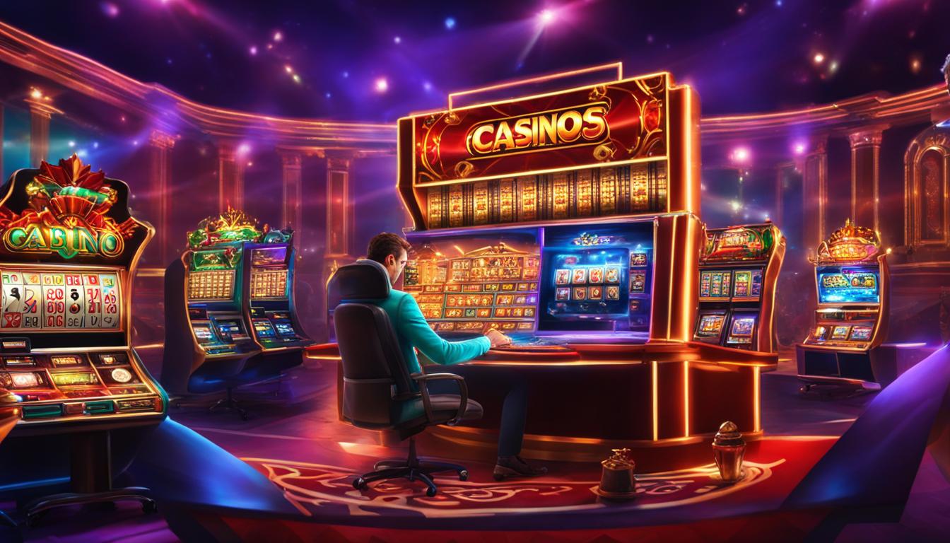 Raih Bonus judi Live Casino online Terbaik