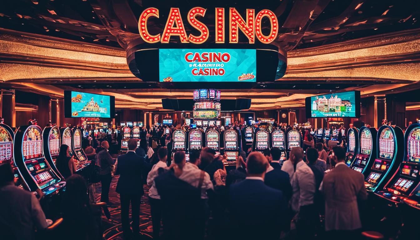 Judi Casino Live Streaming Terbaru – Main Sekarang