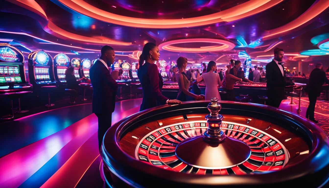Temukan Judi Game Live Casino Terbaru 2023