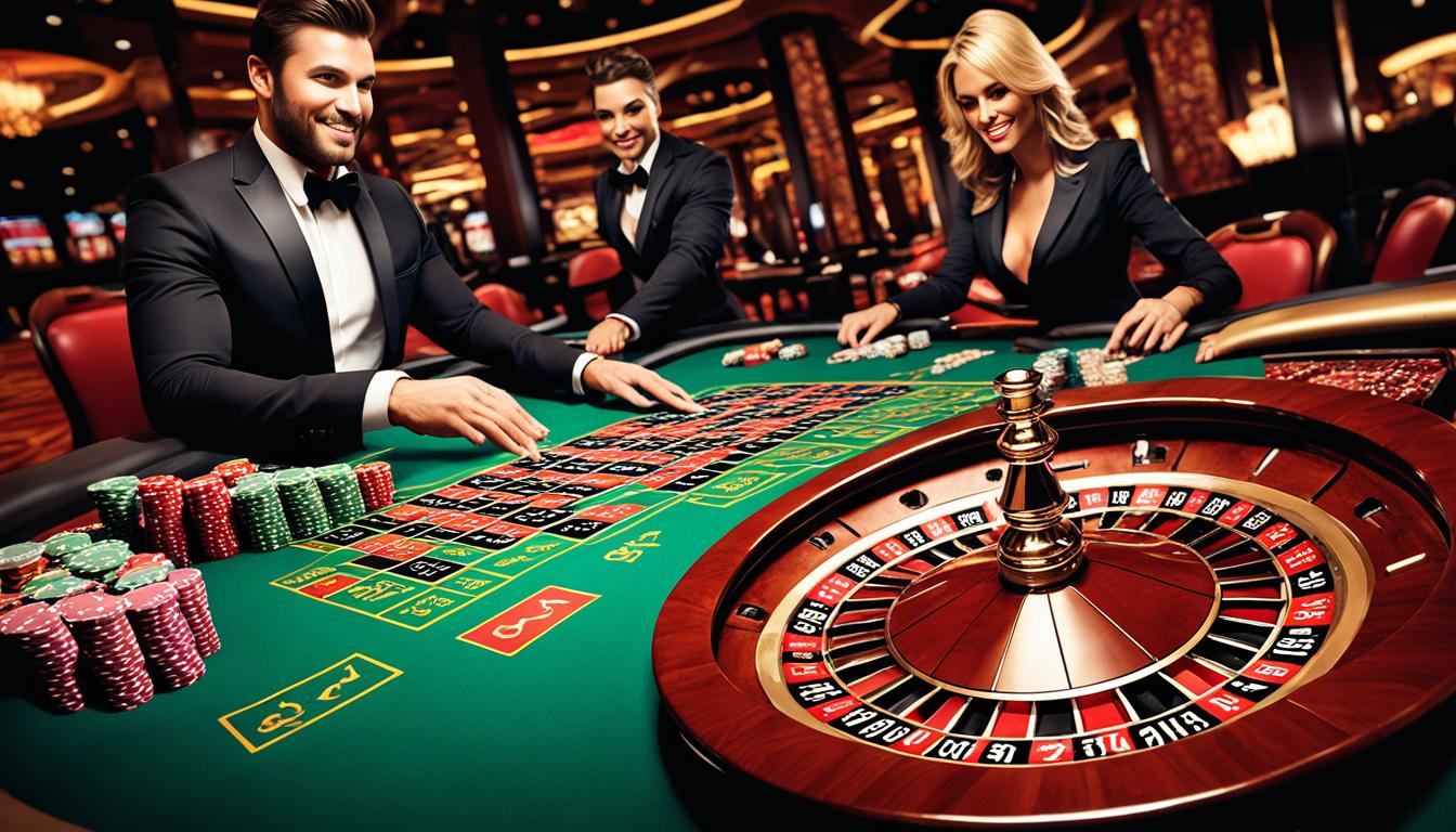 Temukan Judi Live Casino Online Terbaru 2023