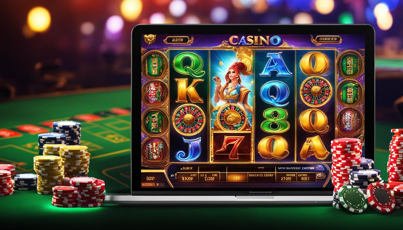 Taruhan Live Casino Mobile Terbaru di Indonesia