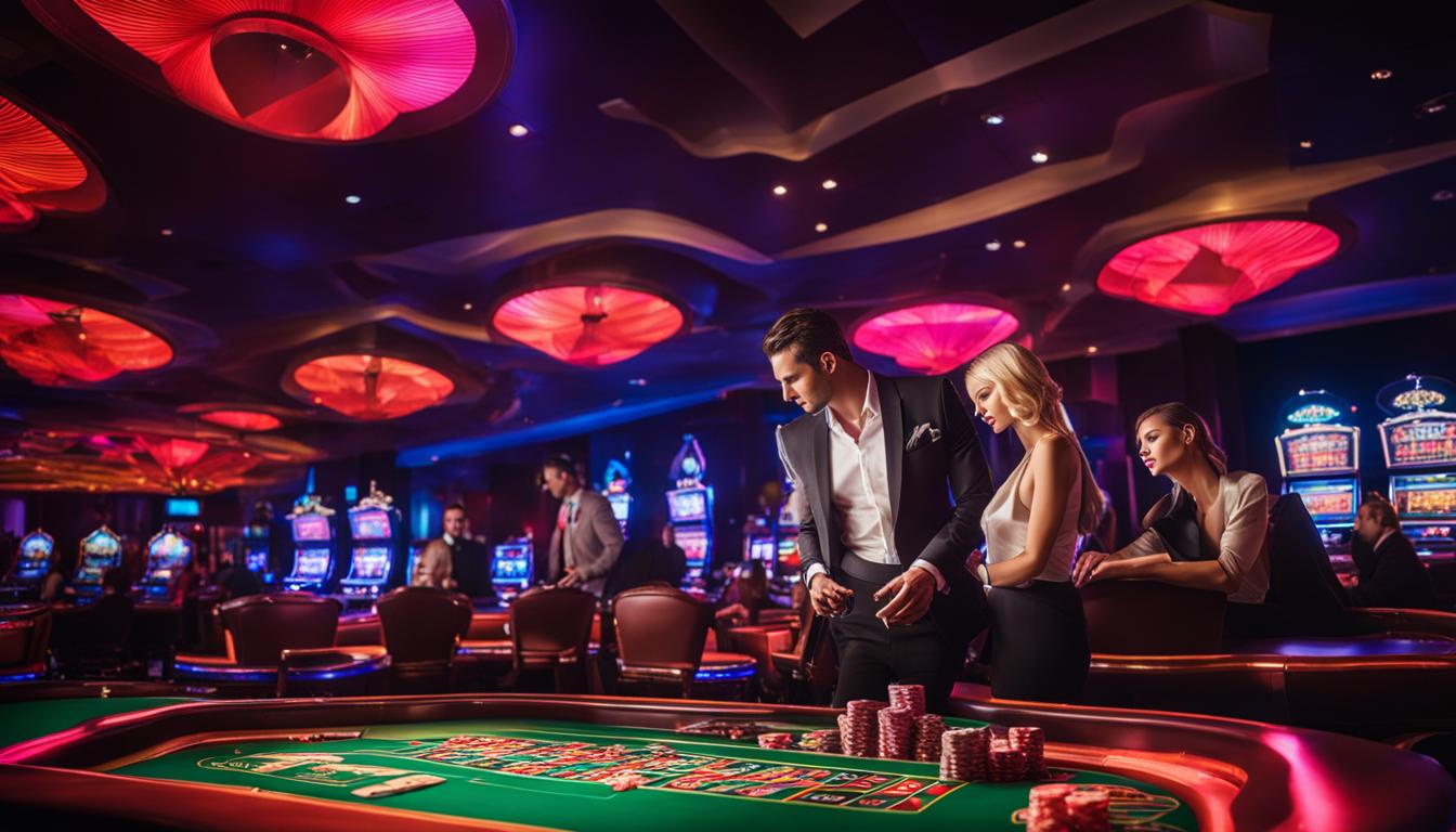 Mainkan Taruhan Uang Asli Live Casino Terbaru