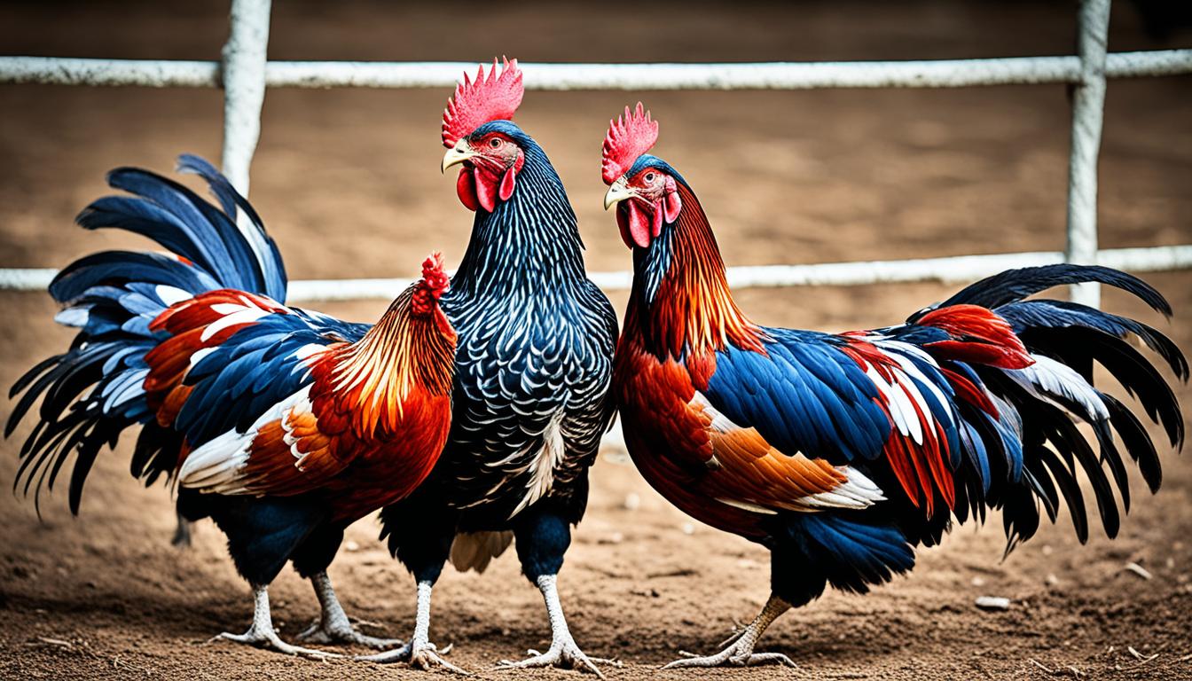 Agen Sabung Ayam Online Terpercaya di Indonesia