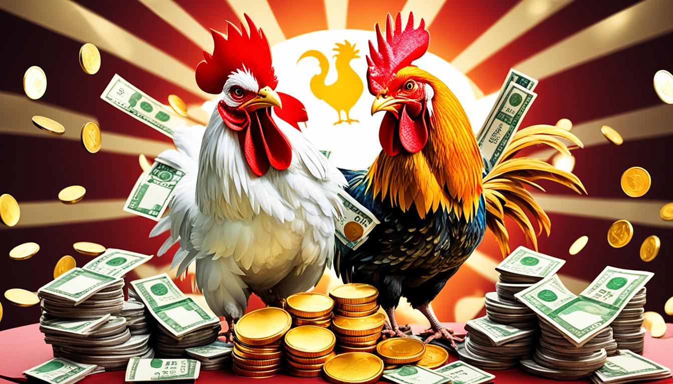 Bonus besar di sabung ayam online Indonesia