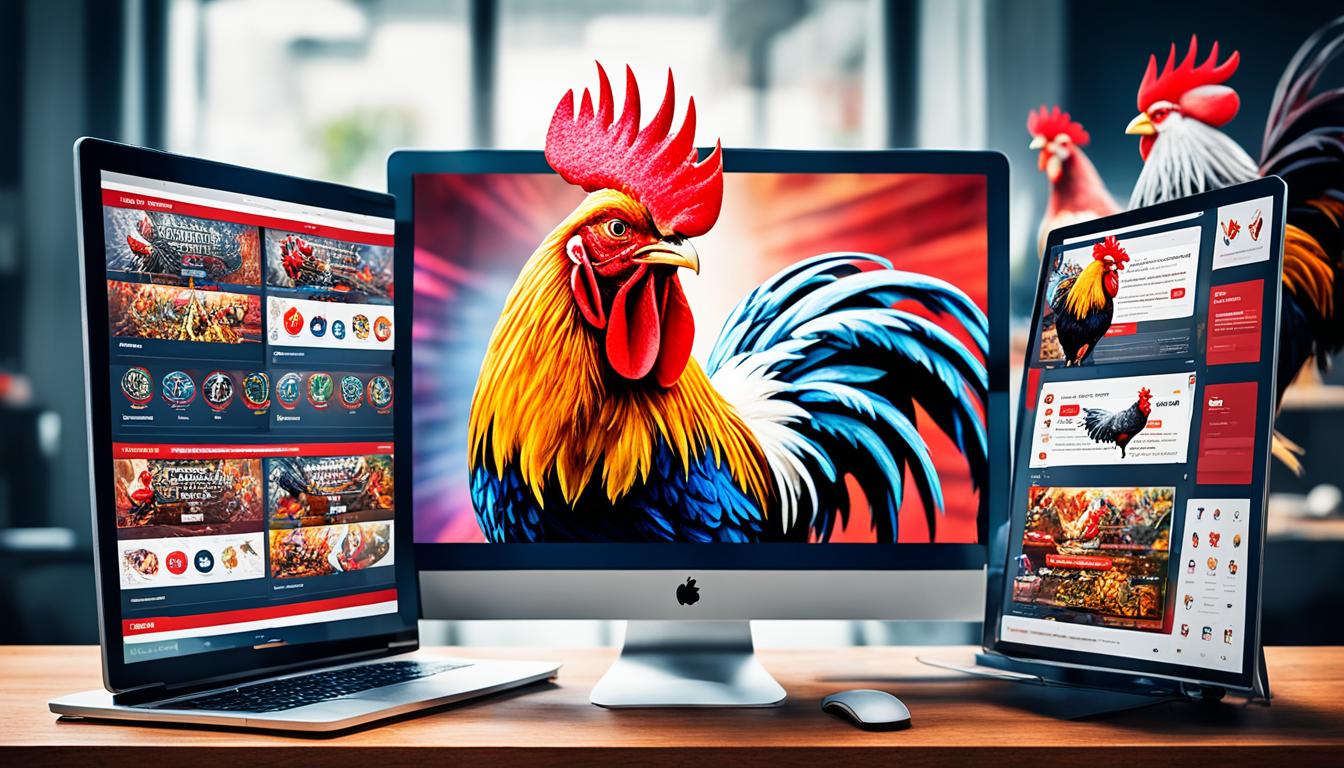 Daftar Bandar Sabung Ayam Online Terbaik di Indonesia