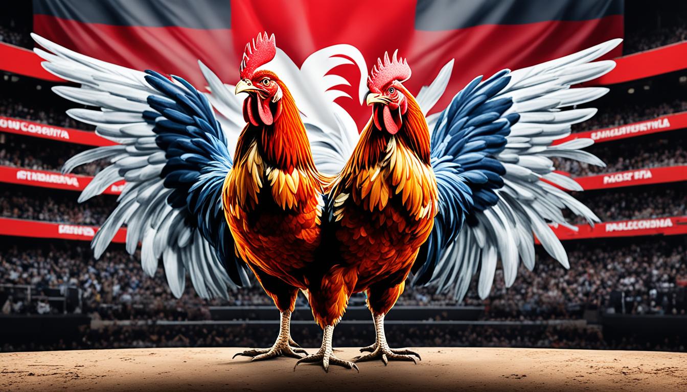 Platform Judi Sabung Ayam Terpercaya di Indonesia