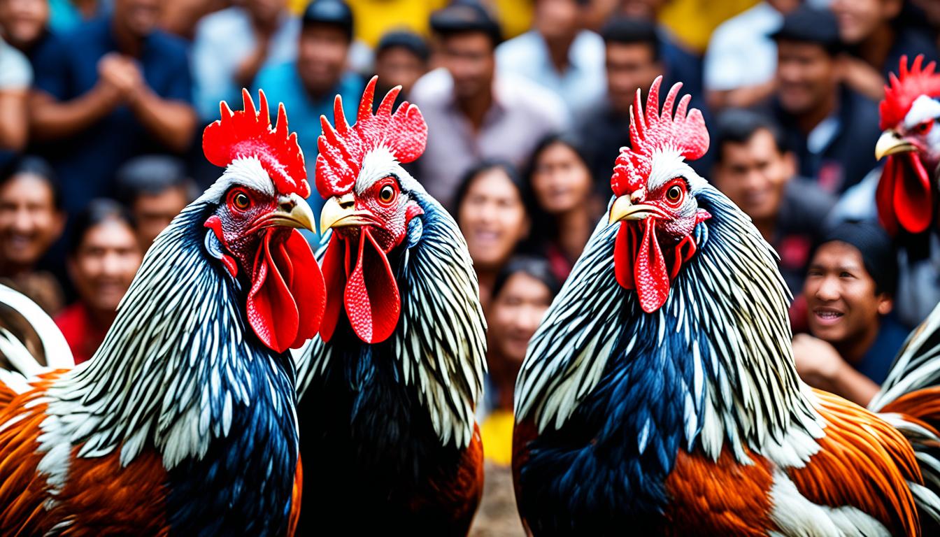 Prediksi Akurat Laga Sabung Ayam Indonesia