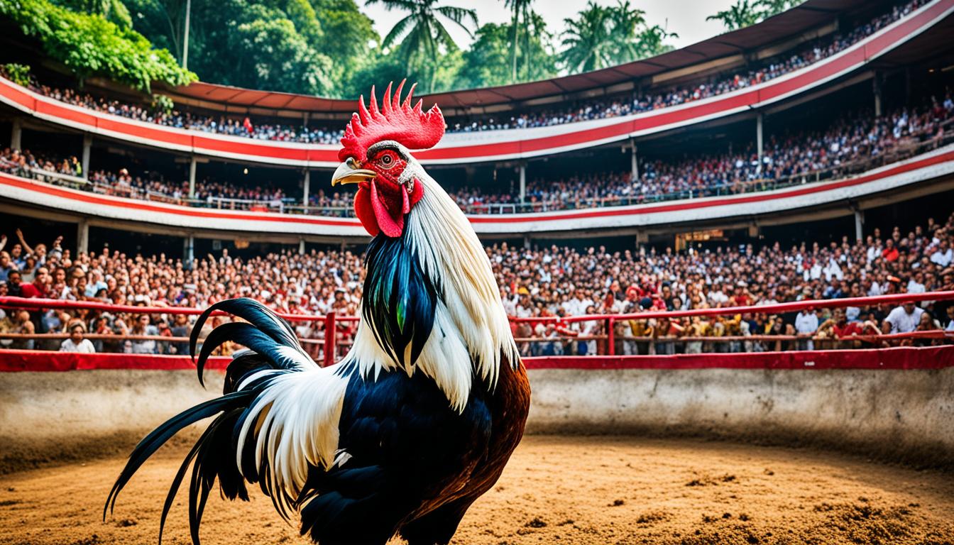 Situs Resmi Judi Sabung Ayam Terpercaya Indonesia