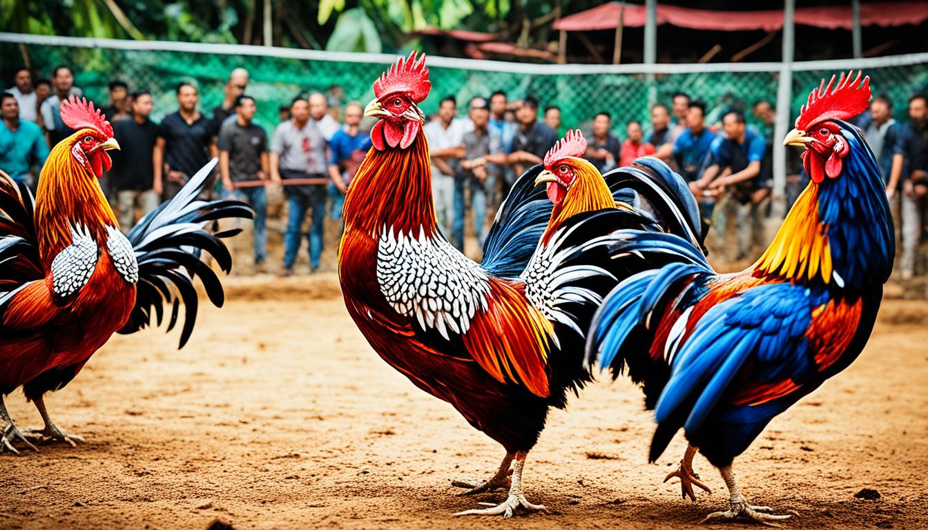 Situs Resmi Sabung Ayam Online Terpercaya di Indonesia