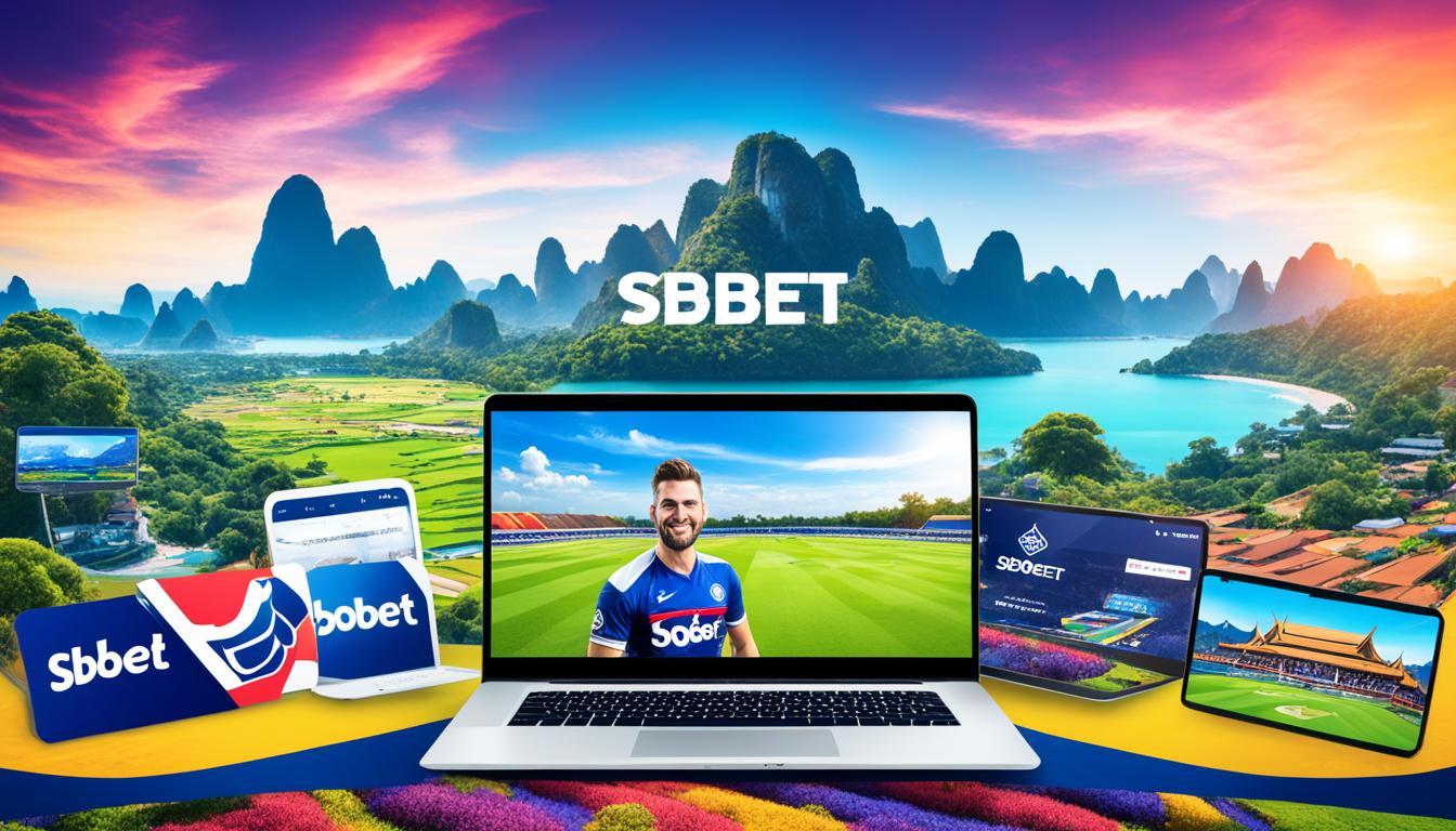 Situs Bandar SBOBET Online Thailand Terpercaya