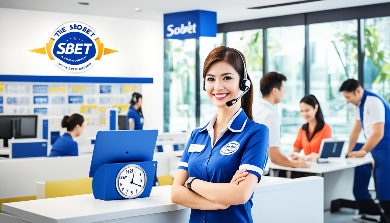 Situs SBOBET dengan Layanan Pelanggan 24/7 Thailand