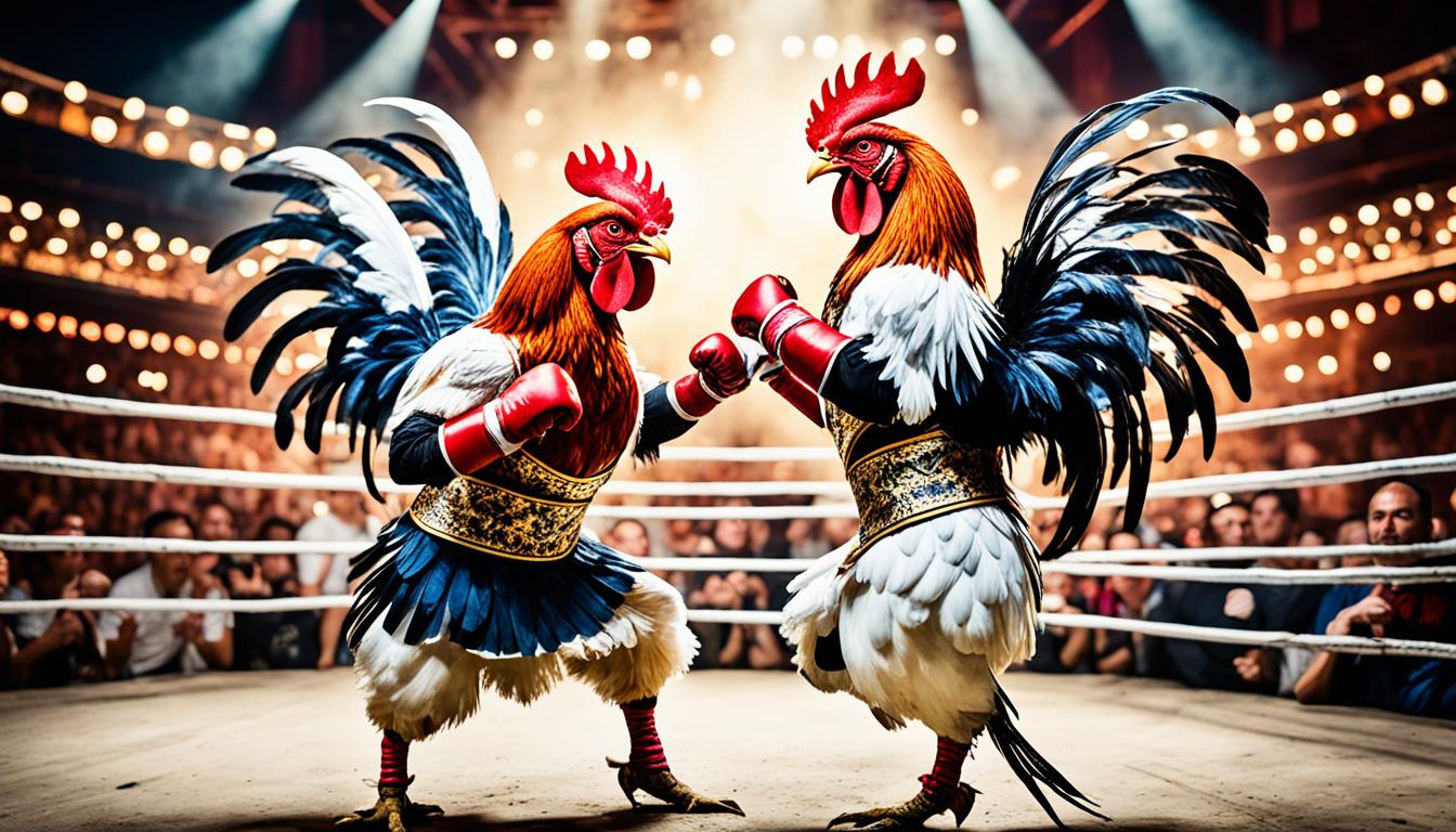 Live Sabung Ayam – Pertarungan Seru & Terpercaya