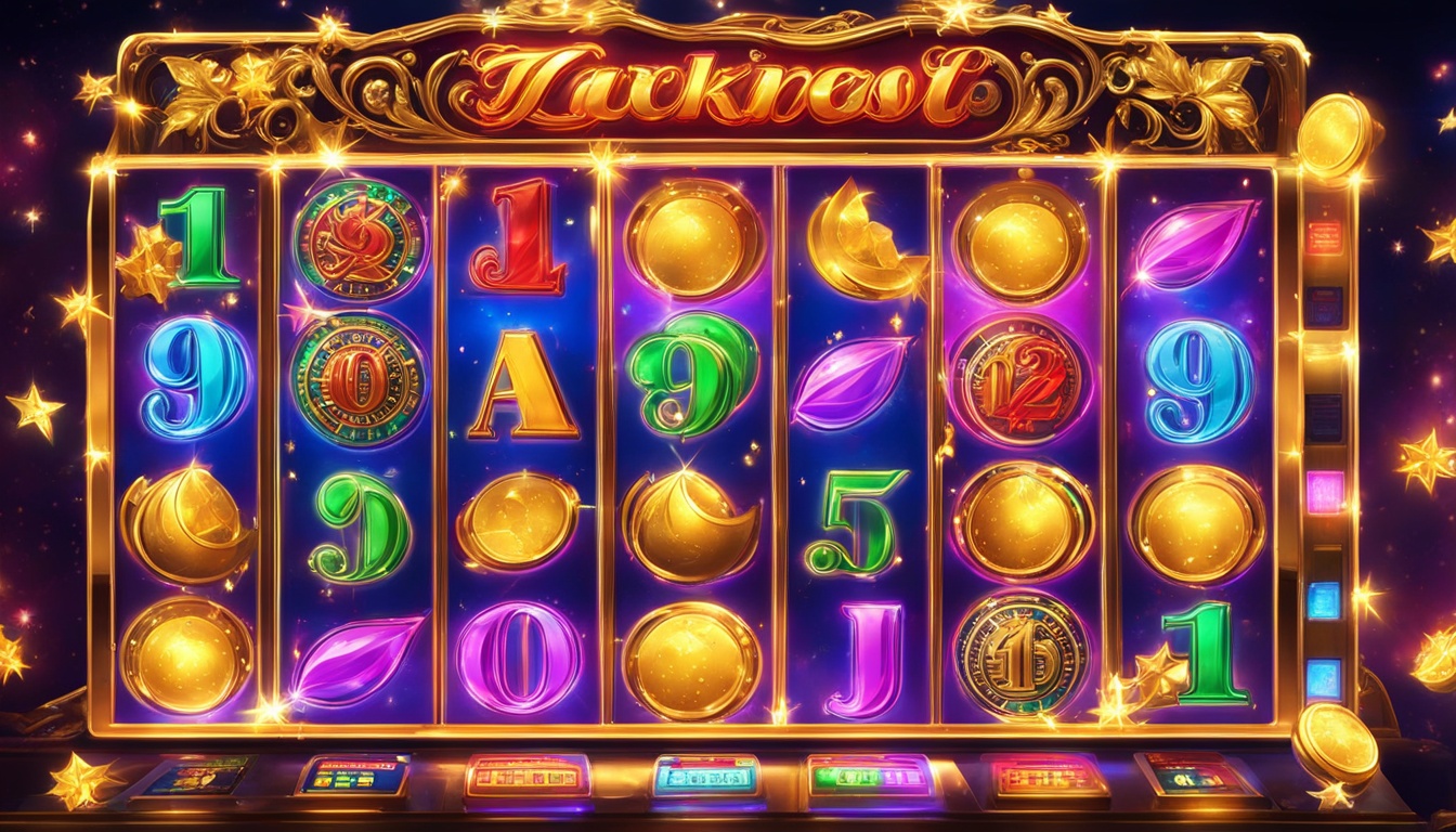 Menang Besar di Permainan Slot Online Jackpot