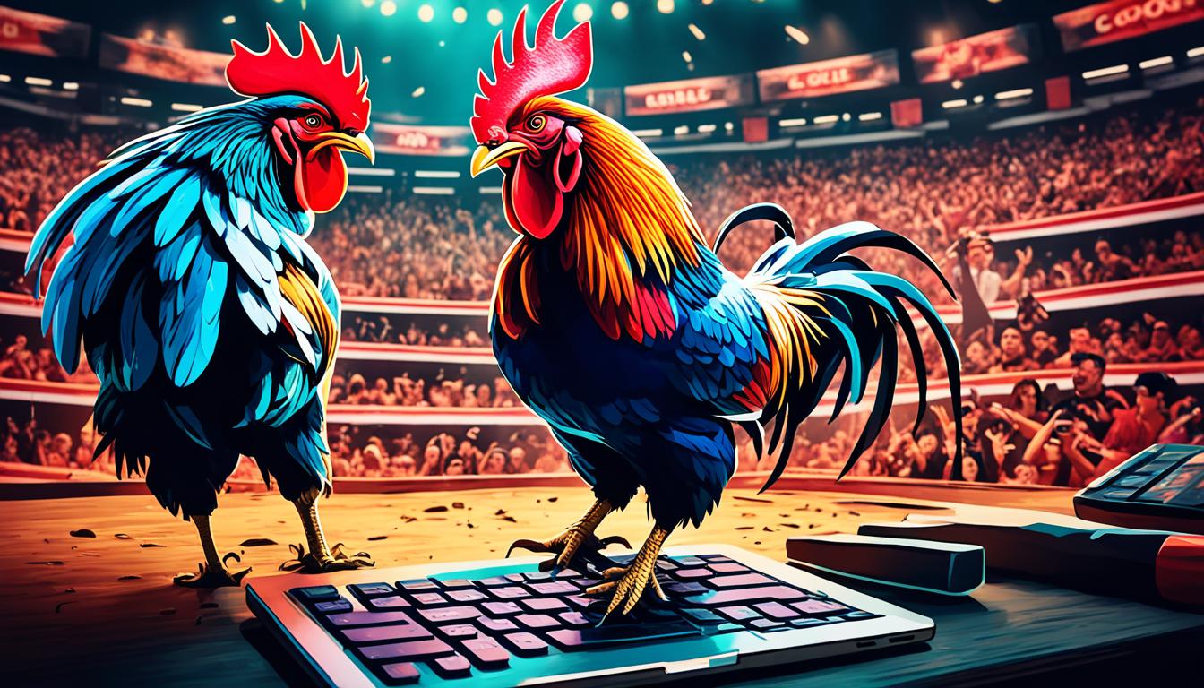 Daftar Sabung Ayam Online Terpercaya di Indonesia
