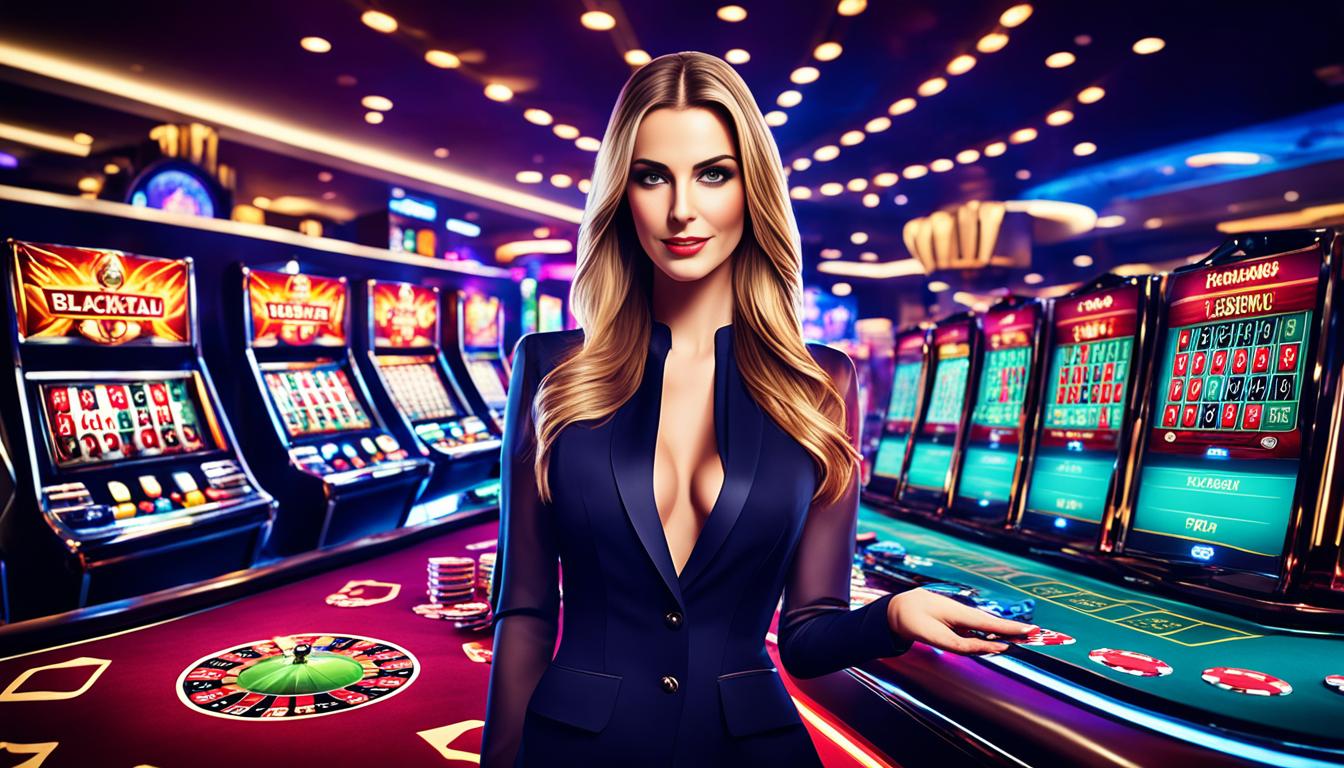 Bandar Judi Live Casino Online Uang Asli Terpercaya