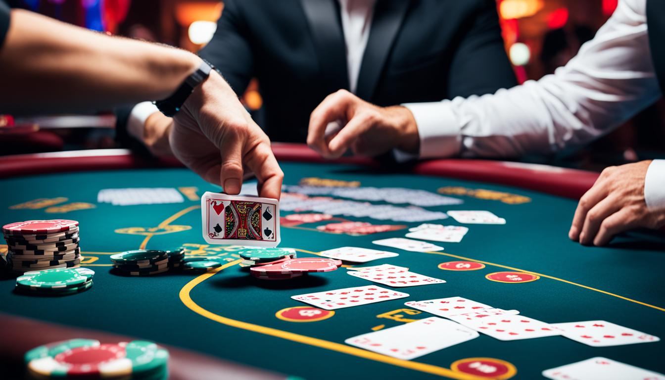 Mainkan Live Judi Casino dengan Dealer Asli