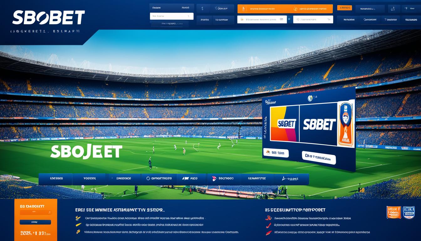 Situs sbobet dengan bonus besar dan promosi menarik untuk pemain baru: Temukan Kesempatan Menarik!