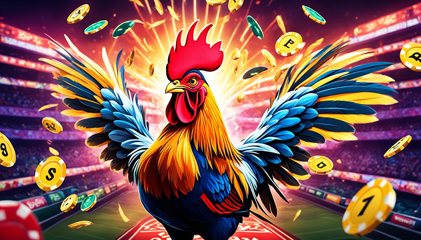 agen judi sabung ayam online terbaik