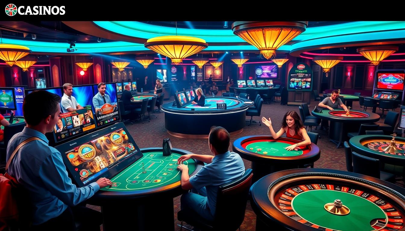 Agen Judi Live Casino Online Terpercaya di Indonesia