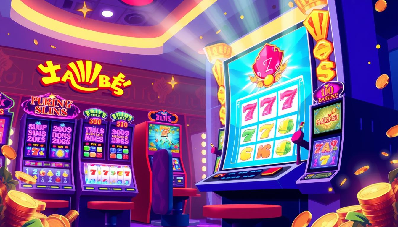 agen judi slot online terbaik