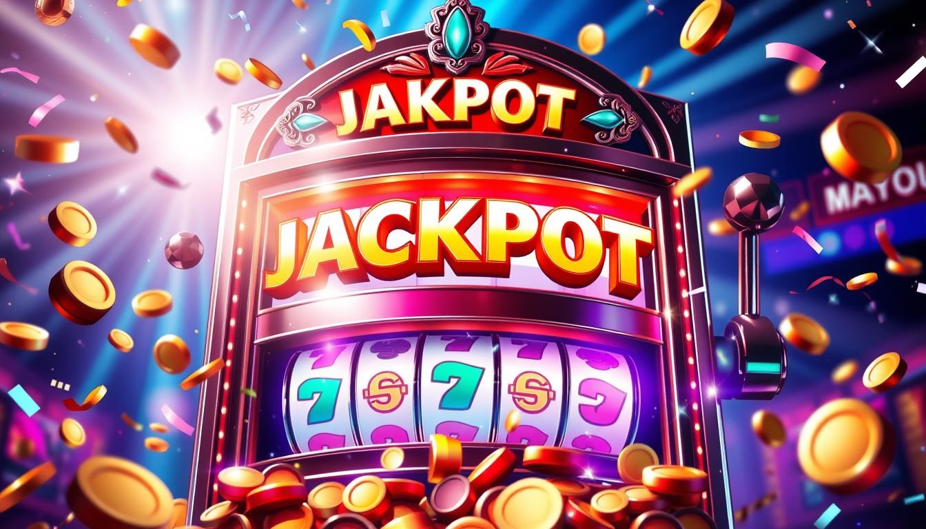 Raih Jackpot Judi Slot Online Gacor Hari Ini