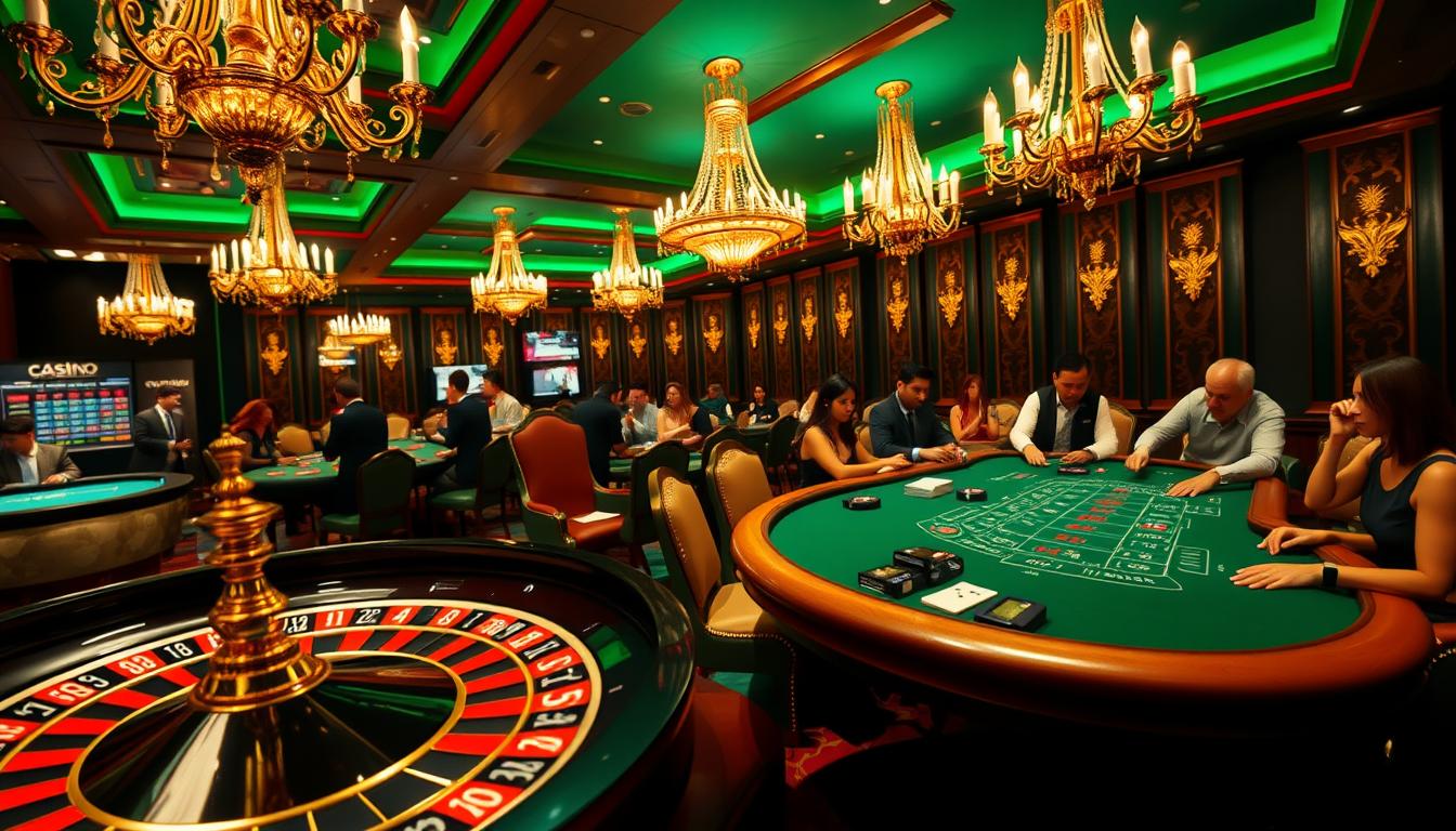 Panduan Terbaik Judi Live Casino Resmi Indonesia