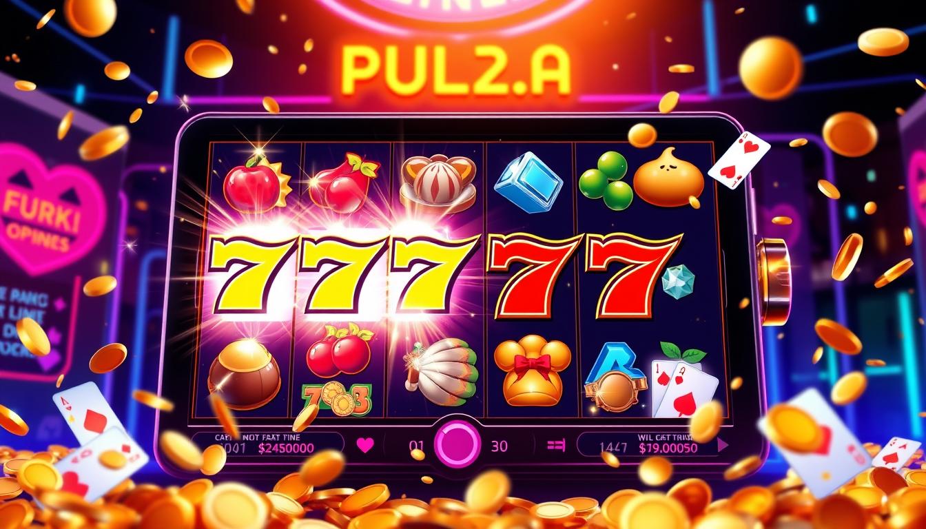 Mainkan Judi Slot Online Deposit Pulsa – Menang Besar!