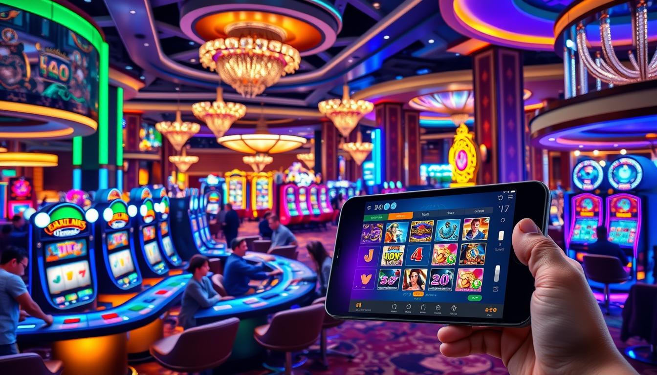 Link Live Judi Game Casino Terbaru – Main dan Menang!