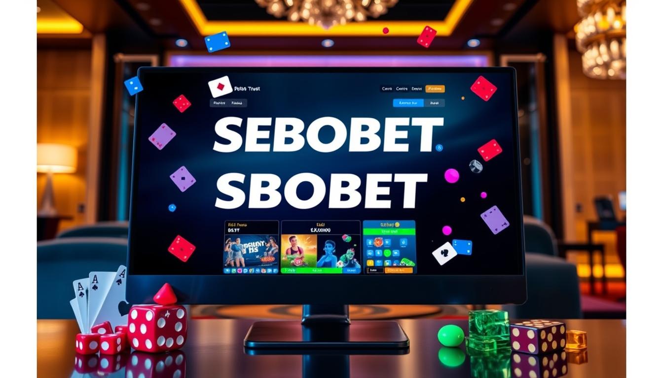 Platform sbobet dengan akses mudah di perangkat seluler: Judi Online Praktis di Ujung Jari Anda