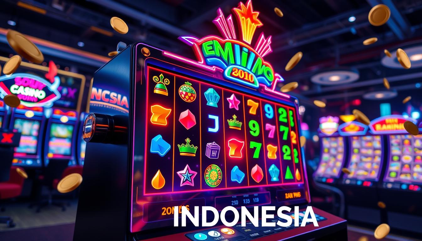 Daftar Situs Judi Slot Online Terpercaya Indonesia