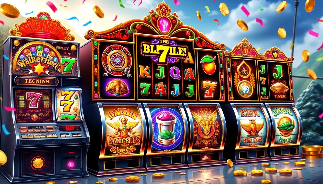 Daftar Judi Slot Online Terbaik di Indonesia