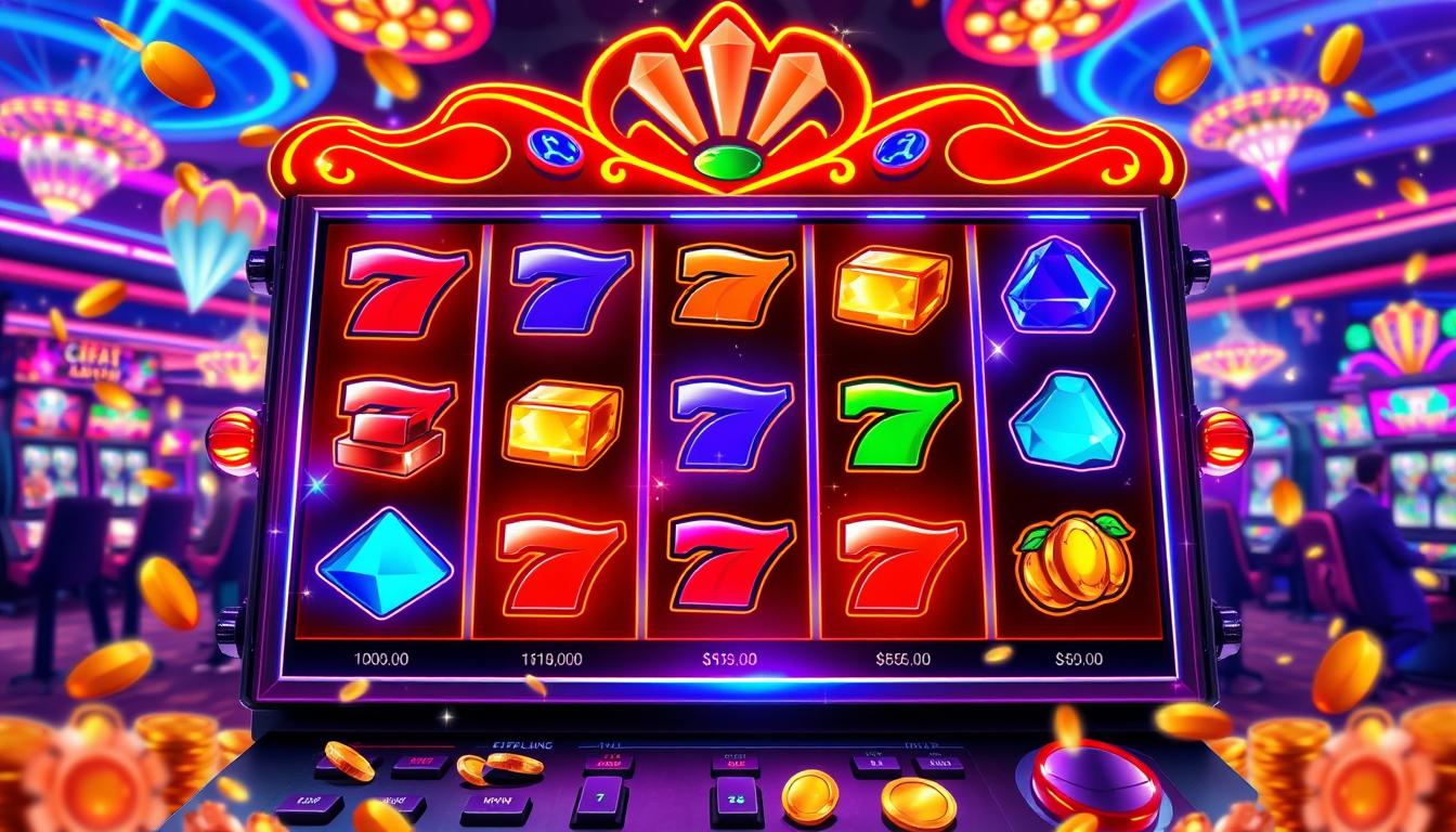 Judi Slot Online RTP Tinggi – Kemenangan Besar!