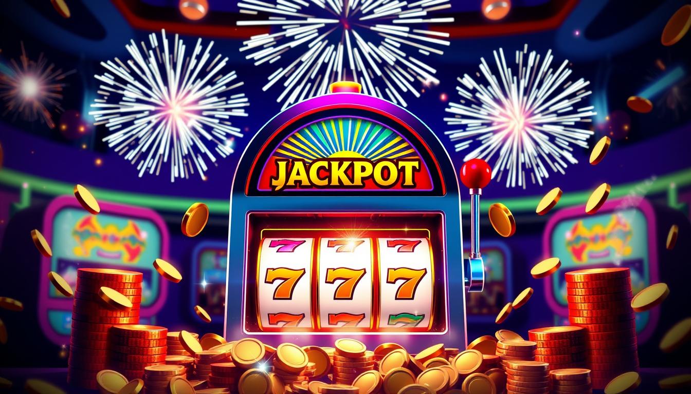 Judi Slot online jackpot terbesar