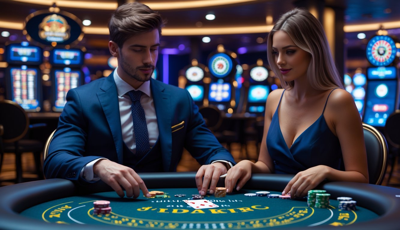 live casino