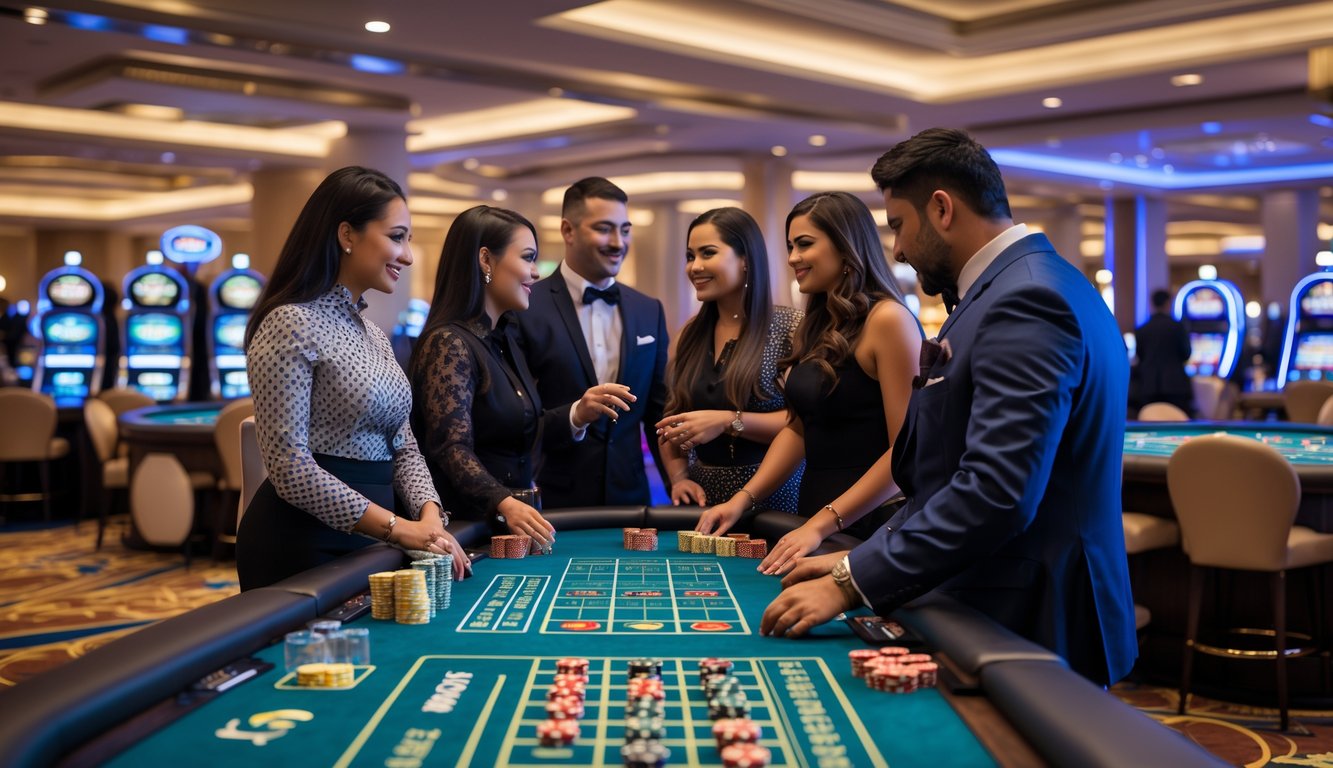 Situs Live Games Casino Terpercaya Dengan Sistem Fair Play untuk Pengalaman Bermain Aman dan Menyenangkan