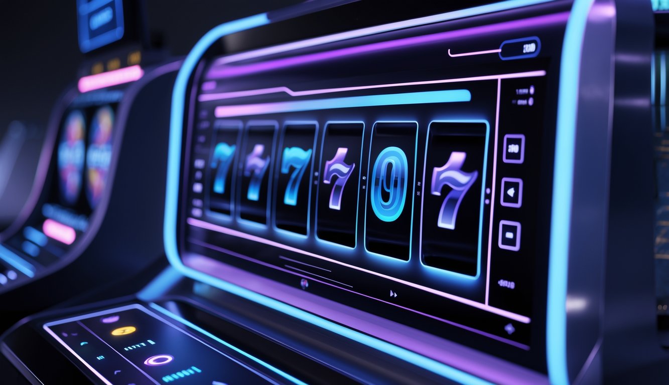 Slot Online Yang Menghadirkan Pengalaman Bermain Interaktif Dengan Fitur Seru dan Menyenangkan