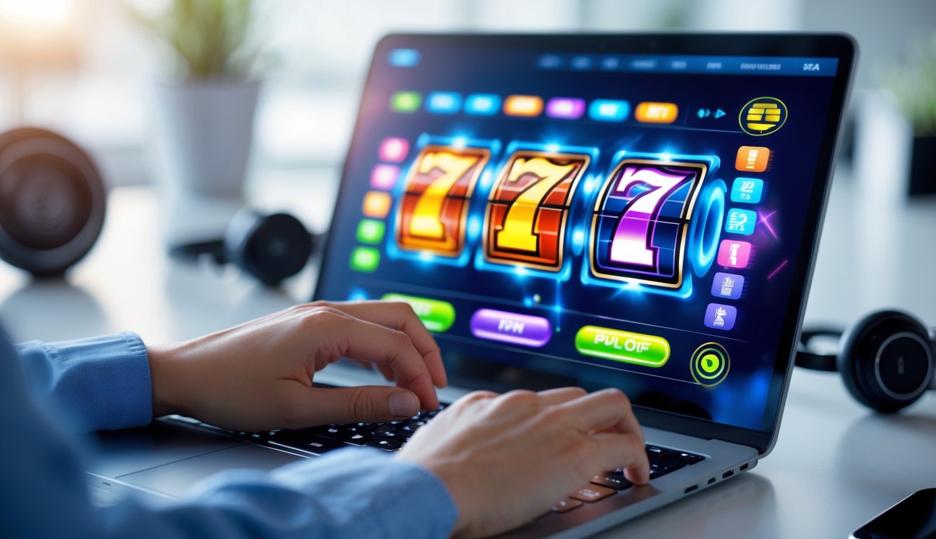 Pengalaman Slot Online Lebih Imersif dan Responsif dengan Fitur Terbaru dan Seru