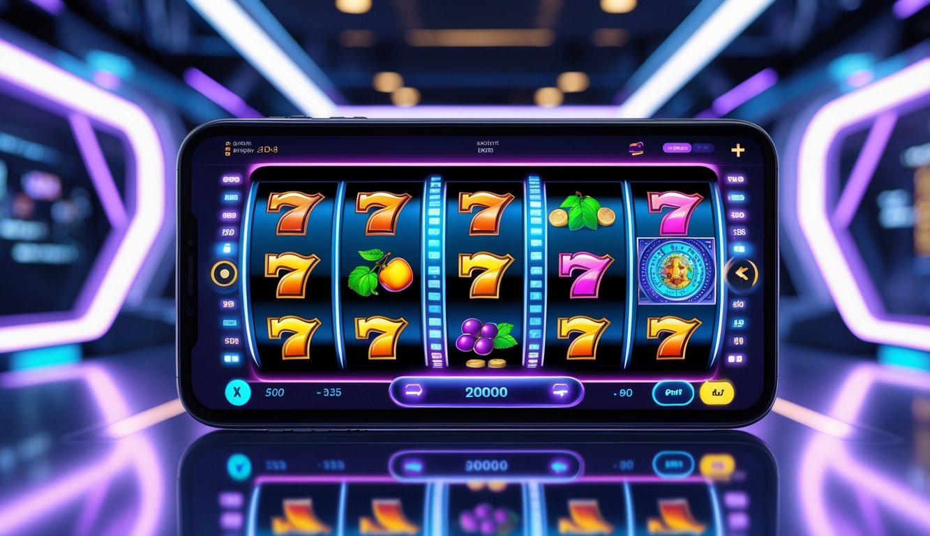 Slot Online Berkualitas Tinggi dengan Teknologi Terbaru untuk Pengalaman Bermain Maksimal