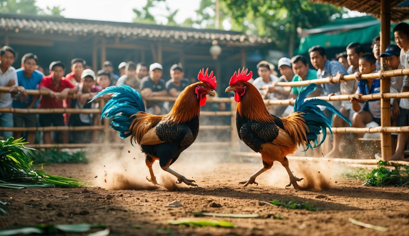 Sabung Ayam