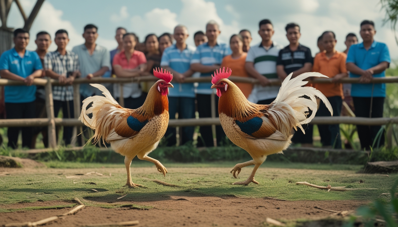 sabung ayam