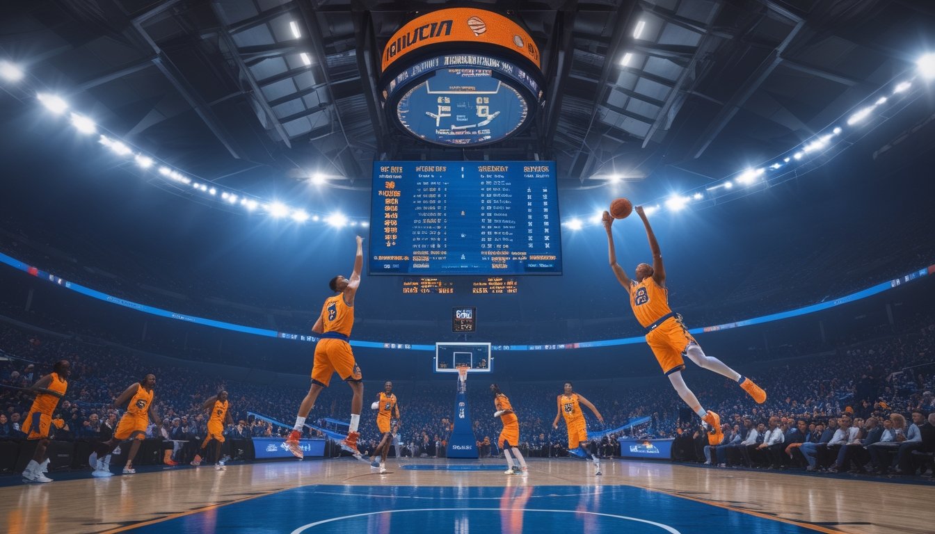 Sbobet Basket